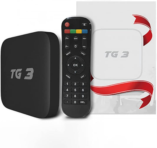 BRTV Tigre 3 TV Box Brazil 2025 -  Todos os canais_+_Playback_+_Filmes_+_Series