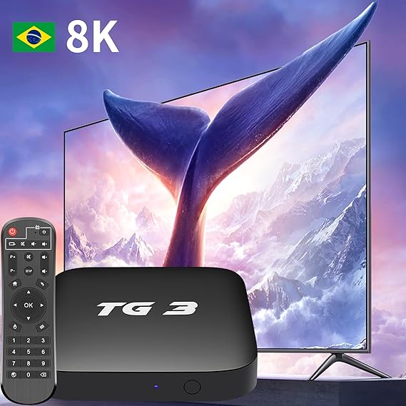 BRTV Tigre 3 TV Box Brazil 2025 -  Todos os canais_+_Playback_+_Filmes_+_Series