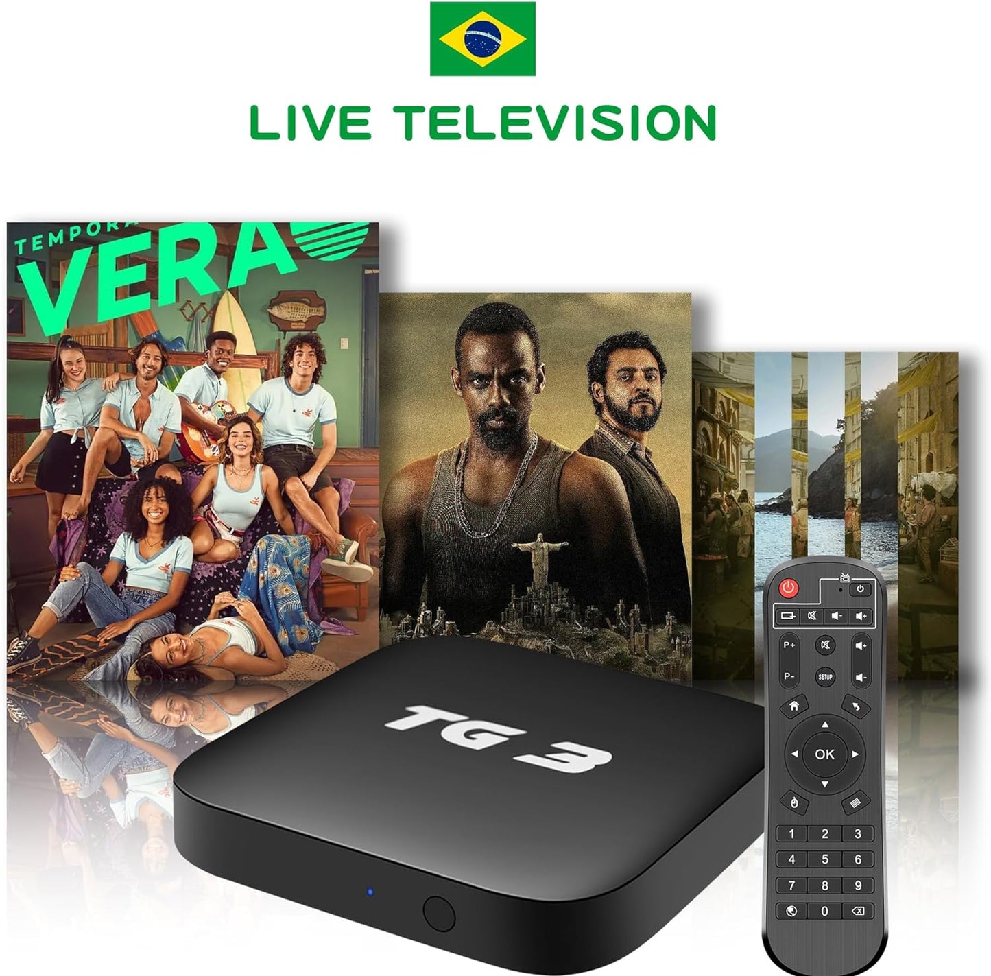 BRTV Tigre 3 TV Box Brazil 2025 -  Todos os canais_+_Playback_+_Filmes_+_Series