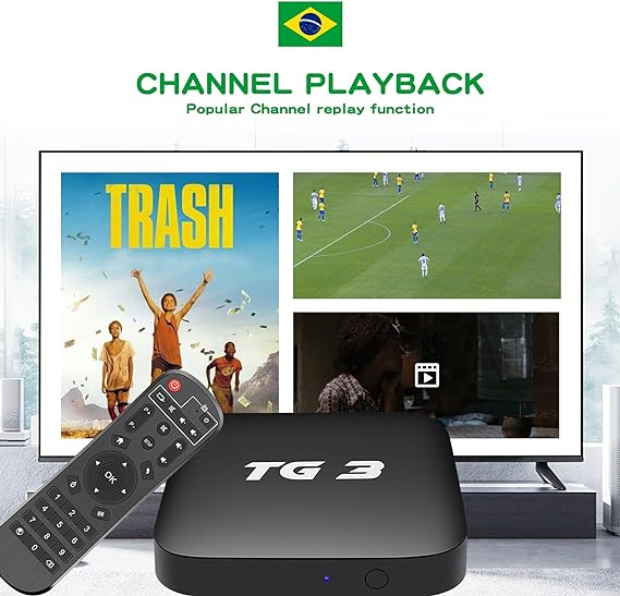 BRTV Tigre 3 TV Box Brazil 2025 -  Todos os canais_+_Playback_+_Filmes_+_Series